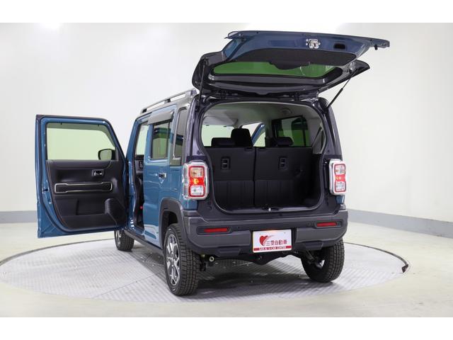 ハスラー JスタイルII 4WD レンタアップ 社外ナビ フルセグTV ETC 衝突軽減サポート Iストップ レーンアシスト コ-ナーセンサー シートH Hミラー ダウンヒルアシスト スノーモード グリップC 純正AW(26枚目)