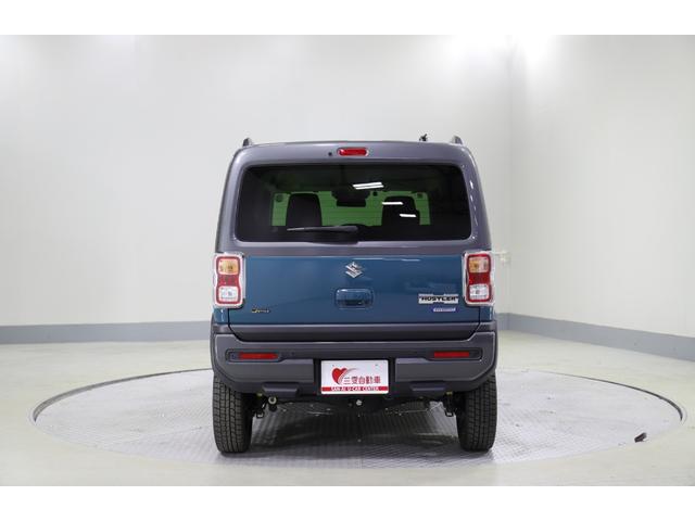 ハスラー JスタイルII 4WD レンタアップ 社外ナビ フルセグTV ETC 衝突軽減サポート Iストップ レーンアシスト コ-ナーセンサー シートH Hミラー ダウンヒルアシスト スノーモード グリップC 純正AW(28枚目)