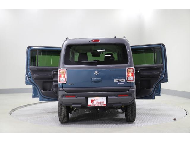 ハスラー JスタイルII 4WD レンタアップ 社外ナビ フルセグTV ETC 衝突軽減サポート Iストップ レーンアシスト コ-ナーセンサー シートH Hミラー ダウンヒルアシスト スノーモード グリップC 純正AW(31枚目)