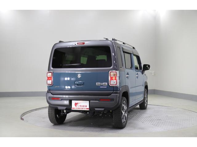ハスラー JスタイルII 4WD レンタアップ 社外ナビ フルセグTV ETC 衝突軽減サポート Iストップ レーンアシスト コ-ナーセンサー シートH Hミラー ダウンヒルアシスト スノーモード グリップC 純正AW(36枚目)