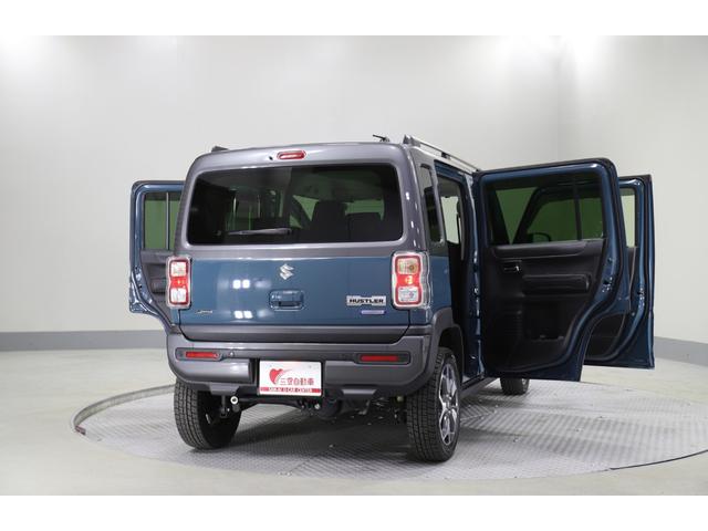 ハスラー JスタイルII 4WD レンタアップ 社外ナビ フルセグTV ETC 衝突軽減サポート Iストップ レーンアシスト コ-ナーセンサー シートH Hミラー ダウンヒルアシスト スノーモード グリップC 純正AW(38枚目)