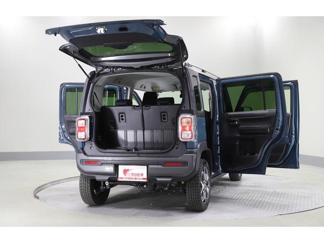 ハスラー JスタイルII 4WD レンタアップ 社外ナビ フルセグTV ETC 衝突軽減サポート Iストップ レーンアシスト コ-ナーセンサー シートH Hミラー ダウンヒルアシスト スノーモード グリップC 純正AW(39枚目)