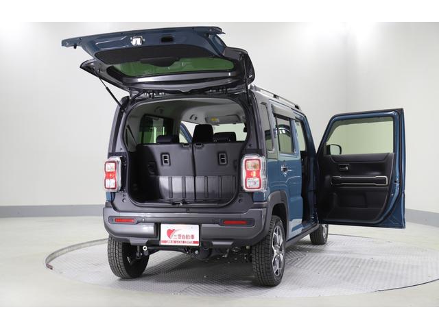 ハスラー JスタイルII 4WD レンタアップ 社外ナビ フルセグTV ETC 衝突軽減サポート Iストップ レーンアシスト コ-ナーセンサー シートH Hミラー ダウンヒルアシスト スノーモード グリップC 純正AW(40枚目)