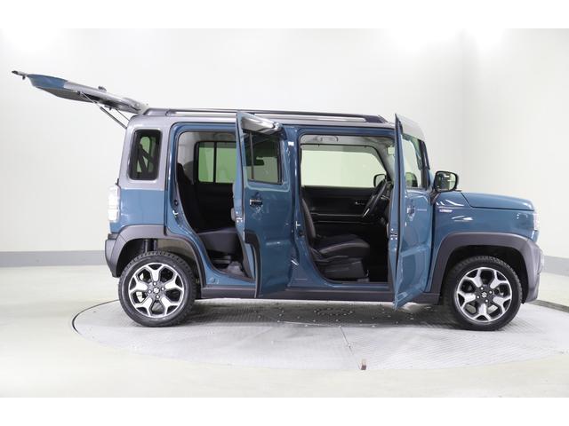 ハスラー JスタイルII 4WD レンタアップ 社外ナビ フルセグTV ETC 衝突軽減サポート Iストップ レーンアシスト コ-ナーセンサー シートH Hミラー ダウンヒルアシスト スノーモード グリップC 純正AW(45枚目)