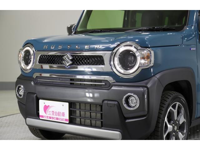 ハスラー JスタイルII 4WD レンタアップ 社外ナビ フルセグTV ETC 衝突軽減サポート Iストップ レーンアシスト コ-ナーセンサー シートH Hミラー ダウンヒルアシスト スノーモード グリップC 純正AW(49枚目)