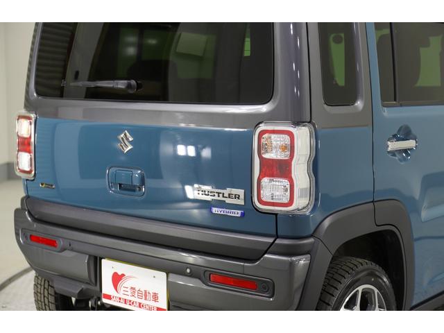 ハスラー JスタイルII 4WD レンタアップ 社外ナビ フルセグTV ETC 衝突軽減サポート Iストップ レーンアシスト コ-ナーセンサー シートH Hミラー ダウンヒルアシスト スノーモード グリップC 純正AW(52枚目)