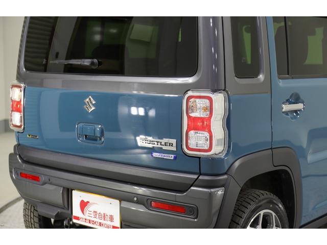 ハスラー JスタイルII 4WD レンタアップ 社外ナビ フルセグTV ETC 衝突軽減サポート Iストップ レーンアシスト コ-ナーセンサー シートH Hミラー ダウンヒルアシスト スノーモード グリップC 純正AW(53枚目)