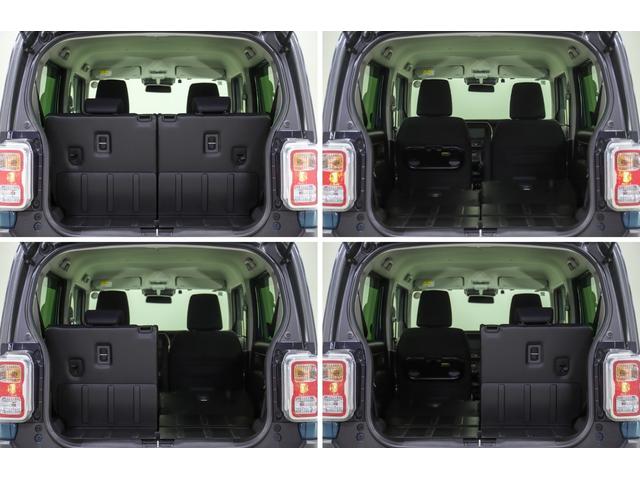 ハスラー JスタイルII 4WD レンタアップ 社外ナビ フルセグTV ETC 衝突軽減サポート Iストップ レーンアシスト コ-ナーセンサー シートH Hミラー ダウンヒルアシスト スノーモード グリップC 純正AW(54枚目)