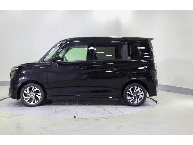 ソリオバンディット ハイブリッドMV 4WD レンタアップ 社外ナビ バックカメラ ETC 両側パワスラ 衝突軽減サポート Iストップ レーンアシスト Hミラー シートH ステコン クルコン コーナーセンサー LED 純正AW(15枚目)