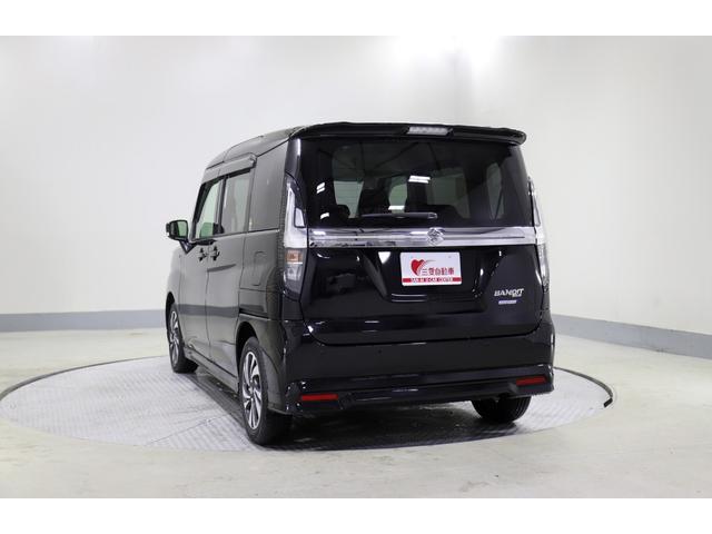 ソリオバンディット ハイブリッドMV 4WD レンタアップ 社外ナビ バックカメラ ETC 両側パワスラ 衝突軽減サポート Iストップ レーンアシスト Hミラー シートH ステコン クルコン コーナーセンサー LED 純正AW(21枚目)