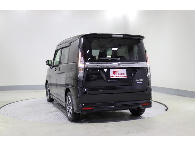 ソリオバンディット ハイブリッドMV 4WD レンタアップ 社外ナビ バックカメラ ETC 両側パワスラ 衝突軽減サポート Iストップ レーンアシスト Hミラー シートH ステコン クルコン コーナーセンサー LED 純正AW(22枚目)