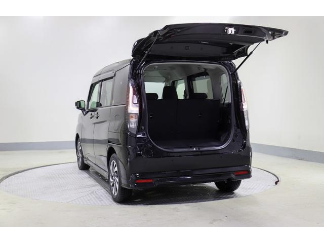 ソリオバンディット ハイブリッドMV 4WD レンタアップ 社外ナビ バックカメラ ETC 両側パワスラ 衝突軽減サポート Iストップ レーンアシスト Hミラー シートH ステコン クルコン コーナーセンサー LED 純正AW(27枚目)