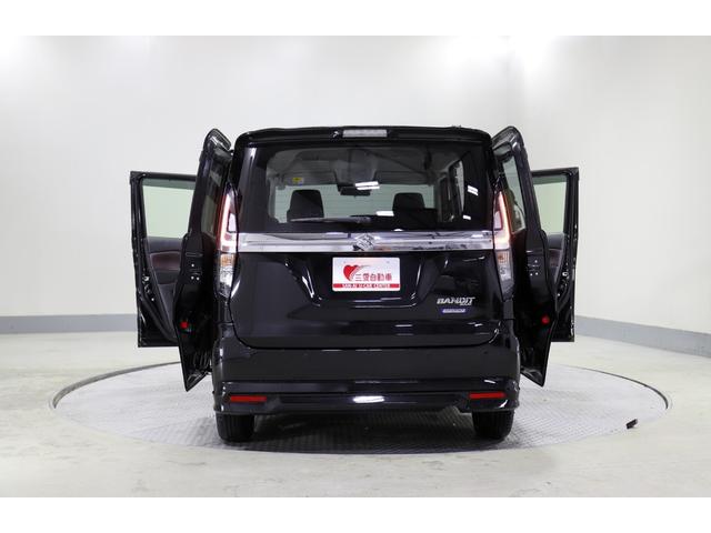ソリオバンディット ハイブリッドMV 4WD レンタアップ 社外ナビ バックカメラ ETC 両側パワスラ 衝突軽減サポート Iストップ レーンアシスト Hミラー シートH ステコン クルコン コーナーセンサー LED 純正AW(31枚目)