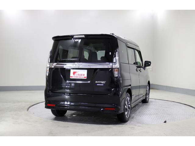 ソリオバンディット ハイブリッドMV 4WD レンタアップ 社外ナビ バックカメラ ETC 両側パワスラ 衝突軽減サポート Iストップ レーンアシスト Hミラー シートH ステコン クルコン コーナーセンサー LED 純正AW(35枚目)