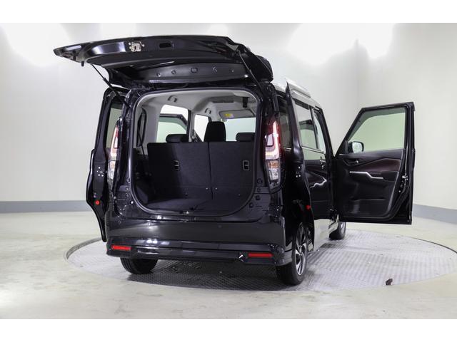 ソリオバンディット ハイブリッドMV 4WD レンタアップ 社外ナビ バックカメラ ETC 両側パワスラ 衝突軽減サポート Iストップ レーンアシスト Hミラー シートH ステコン クルコン コーナーセンサー LED 純正AW(39枚目)