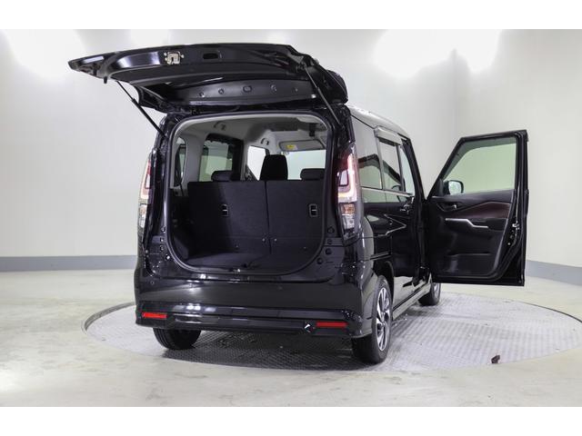 ソリオバンディット ハイブリッドMV 4WD レンタアップ 社外ナビ バックカメラ ETC 両側パワスラ 衝突軽減サポート Iストップ レーンアシスト Hミラー シートH ステコン クルコン コーナーセンサー LED 純正AW(40枚目)