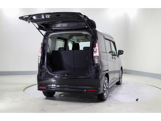 ソリオバンディット ハイブリッドMV 4WD レンタアップ 社外ナビ バックカメラ ETC 両側パワスラ 衝突軽減サポート Iストップ レーンアシスト Hミラー シートH ステコン クルコン コーナーセンサー LED 純正AW(41枚目)