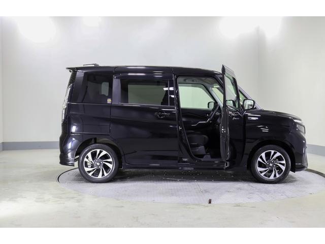 ソリオバンディット ハイブリッドMV 4WD レンタアップ 社外ナビ バックカメラ ETC 両側パワスラ 衝突軽減サポート Iストップ レーンアシスト Hミラー シートH ステコン クルコン コーナーセンサー LED 純正AW(43枚目)