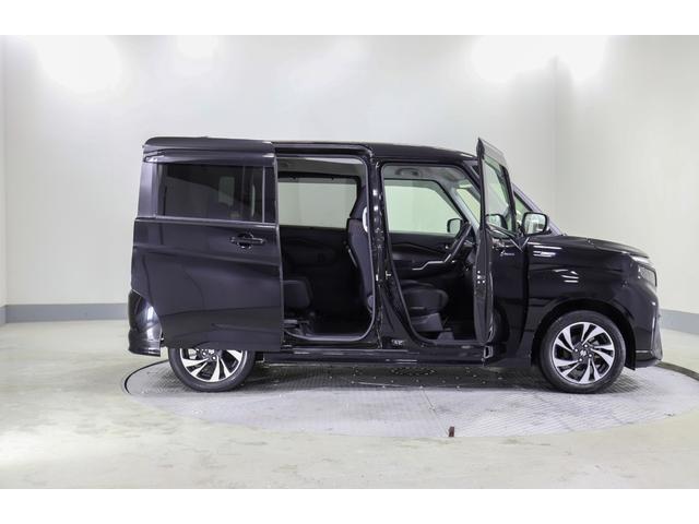 ソリオバンディット ハイブリッドMV 4WD レンタアップ 社外ナビ バックカメラ ETC 両側パワスラ 衝突軽減サポート Iストップ レーンアシスト Hミラー シートH ステコン クルコン コーナーセンサー LED 純正AW(44枚目)