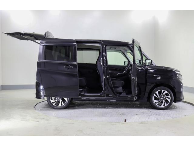 ソリオバンディット ハイブリッドMV 4WD レンタアップ 社外ナビ バックカメラ ETC 両側パワスラ 衝突軽減サポート Iストップ レーンアシスト Hミラー シートH ステコン クルコン コーナーセンサー LED 純正AW(45枚目)