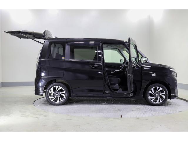 ソリオバンディット ハイブリッドMV 4WD レンタアップ 社外ナビ バックカメラ ETC 両側パワスラ 衝突軽減サポート Iストップ レーンアシスト Hミラー シートH ステコン クルコン コーナーセンサー LED 純正AW(46枚目)