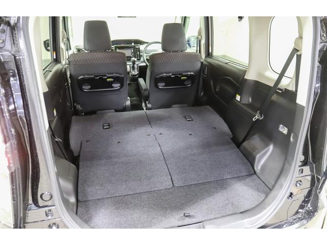 ソリオバンディット ハイブリッドMV 4WD レンタアップ 社外ナビ バックカメラ ETC 両側パワスラ 衝突軽減サポート Iストップ レーンアシスト Hミラー シートH ステコン クルコン コーナーセンサー LED 純正AW(55枚目)