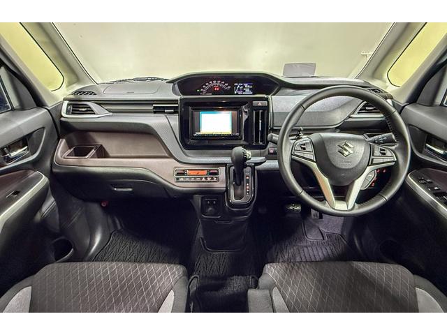 ソリオバンディット ハイブリッドMV 4WD レンタアップ 社外ナビ バックカメラ ETC 両側パワスラ 衝突軽減サポート Iストップ レーンアシスト Hミラー シートH ステコン クルコン コーナーセンサー LED 純正AW(56枚目)