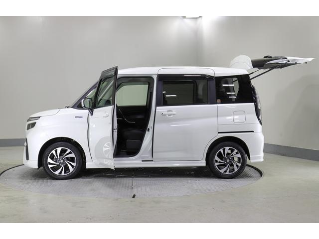 ソリオバンディット ハイブリッドMV 4WD レンタアップ 社外ナビ バックカメラ ETC 両側パワスラ 衝突軽減サポート Iストップ レーンアシスト Hミラー シートH ステコン クルコン コーナーセンサー LED 純正AW(19枚目)