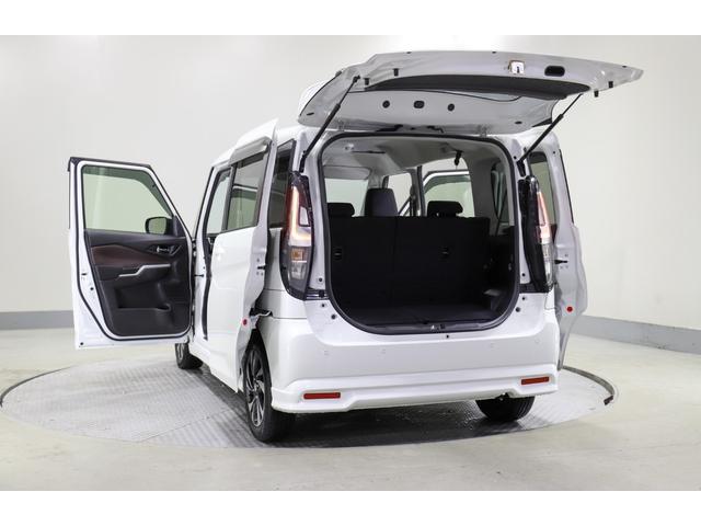 ソリオバンディット ハイブリッドMV 4WD レンタアップ 社外ナビ バックカメラ ETC 両側パワスラ 衝突軽減サポート Iストップ レーンアシスト Hミラー シートH ステコン クルコン コーナーセンサー LED 純正AW(25枚目)