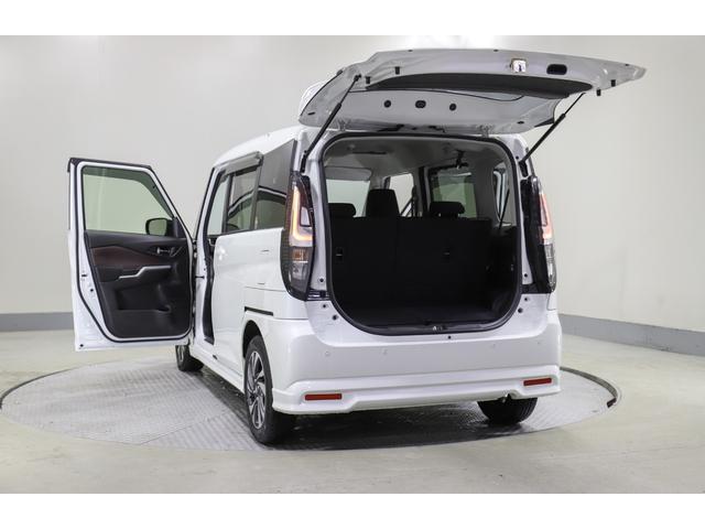 ソリオバンディット ハイブリッドMV 4WD レンタアップ 社外ナビ バックカメラ ETC 両側パワスラ 衝突軽減サポート Iストップ レーンアシスト Hミラー シートH ステコン クルコン コーナーセンサー LED 純正AW(26枚目)