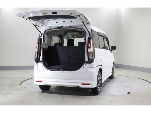 ソリオバンディット ハイブリッドMV 4WD レンタアップ 社外ナビ バックカメラ ETC 両側パワスラ 衝突軽減サポート Iストップ レーンアシスト Hミラー シートH ステコン クルコン コーナーセンサー LED 純正AW(41枚目)