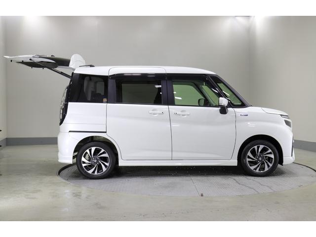 ソリオバンディット ハイブリッドMV 4WD レンタアップ 社外ナビ バックカメラ ETC 両側パワスラ 衝突軽減サポート Iストップ レーンアシスト Hミラー シートH ステコン クルコン コーナーセンサー LED 純正AW(47枚目)