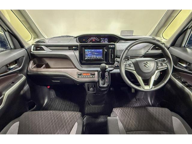 ソリオバンディット ハイブリッドMV 4WD レンタアップ 社外ナビ バックカメラ ETC 両側パワスラ 衝突軽減サポート Iストップ レーンアシスト Hミラー シートH ステコン クルコン コーナーセンサー LED 純正AW(56枚目)