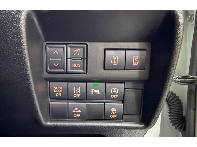 ソリオバンディット ハイブリッドMV 4WD レンタアップ 社外ナビ バックカメラ ETC 両側パワスラ 衝突軽減サポート Iストップ レーンアシスト Hミラー シートH ステコン クルコン コーナーセンサー LED 純正AW(58枚目)