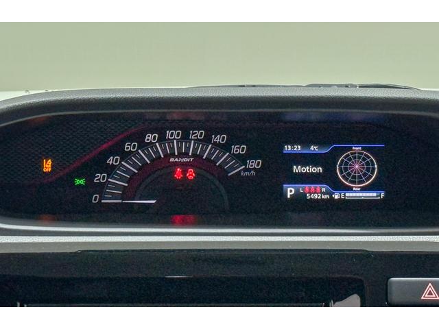 ソリオバンディット ハイブリッドMV 4WD レンタアップ 社外ナビ バックカメラ ETC 両側パワスラ 衝突軽減サポート Iストップ レーンアシスト Hミラー シートH ステコン クルコン コーナーセンサー LED 純正AW(63枚目)