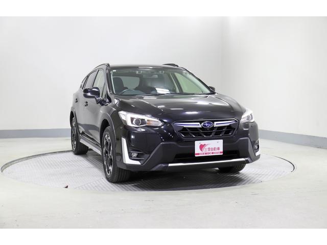 ＸＶ アドバンス　社外ナビ　フルセグＴＶ　サイドカメラ　ＥＴＣ　衝突軽減サポート　Ｉストップ　レーンアシスト　ブレーキＨ　シートＨ　Ｈミラー　シートＨ　クルコン　Ｐシート　Ｘ－ＭＯＤＥ　ＳＳＭ　ＬＥＤ　純正ＡＷ（4枚目）