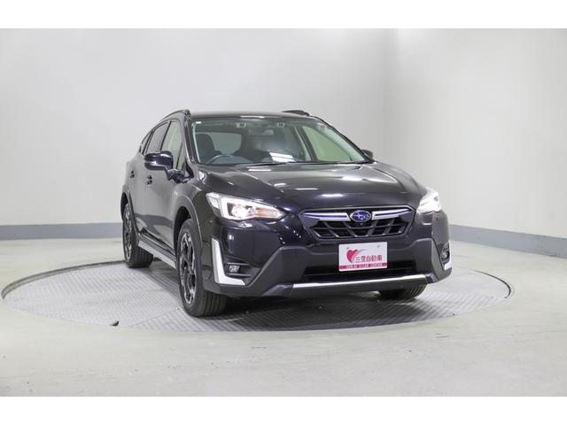 ＸＶ アドバンス　社外ナビ　フルセグＴＶ　サイドカメラ　ＥＴＣ　衝突軽減サポート　Ｉストップ　レーンアシスト　ブレーキＨ　シートＨ　Ｈミラー　シートＨ　クルコン　Ｐシート　Ｘ－ＭＯＤＥ　ＳＳＭ　ＬＥＤ　純正ＡＷ（5枚目）