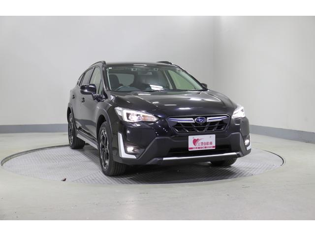 ＸＶ アドバンス　社外ナビ　フルセグＴＶ　サイドカメラ　ＥＴＣ　衝突軽減サポート　Ｉストップ　レーンアシスト　ブレーキＨ　シートＨ　Ｈミラー　シートＨ　クルコン　Ｐシート　Ｘ－ＭＯＤＥ　ＳＳＭ　ＬＥＤ　純正ＡＷ（6枚目）