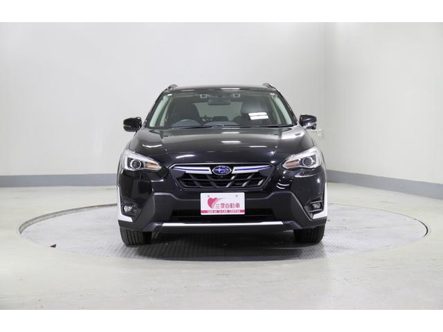 ＸＶ アドバンス　社外ナビ　フルセグＴＶ　サイドカメラ　ＥＴＣ　衝突軽減サポート　Ｉストップ　レーンアシスト　ブレーキＨ　シートＨ　Ｈミラー　シートＨ　クルコン　Ｐシート　Ｘ－ＭＯＤＥ　ＳＳＭ　ＬＥＤ　純正ＡＷ（7枚目）