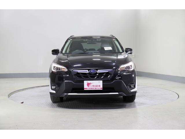 ＸＶ アドバンス　社外ナビ　フルセグＴＶ　サイドカメラ　ＥＴＣ　衝突軽減サポート　Ｉストップ　レーンアシスト　ブレーキＨ　シートＨ　Ｈミラー　シートＨ　クルコン　Ｐシート　Ｘ－ＭＯＤＥ　ＳＳＭ　ＬＥＤ　純正ＡＷ（8枚目）