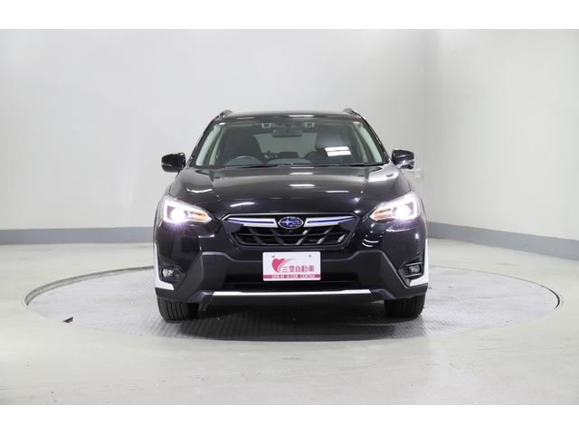 ＸＶ アドバンス　社外ナビ　フルセグＴＶ　サイドカメラ　ＥＴＣ　衝突軽減サポート　Ｉストップ　レーンアシスト　ブレーキＨ　シートＨ　Ｈミラー　シートＨ　クルコン　Ｐシート　Ｘ－ＭＯＤＥ　ＳＳＭ　ＬＥＤ　純正ＡＷ（9枚目）