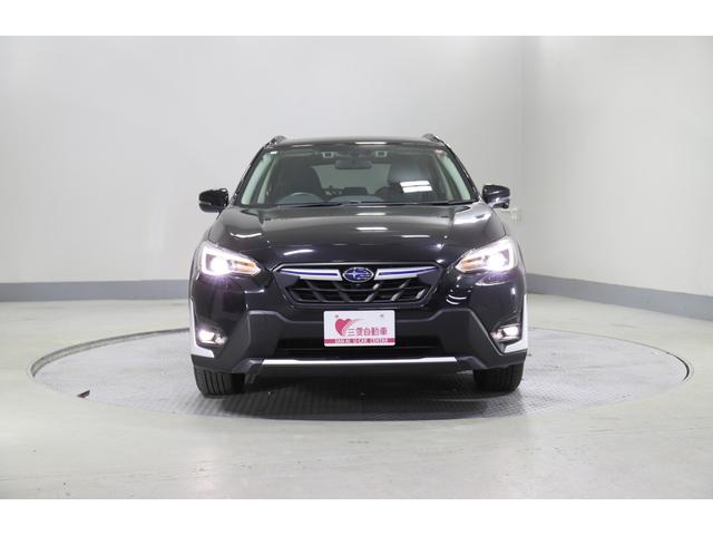 ＸＶ アドバンス　社外ナビ　フルセグＴＶ　サイドカメラ　ＥＴＣ　衝突軽減サポート　Ｉストップ　レーンアシスト　ブレーキＨ　シートＨ　Ｈミラー　シートＨ　クルコン　Ｐシート　Ｘ－ＭＯＤＥ　ＳＳＭ　ＬＥＤ　純正ＡＷ（10枚目）