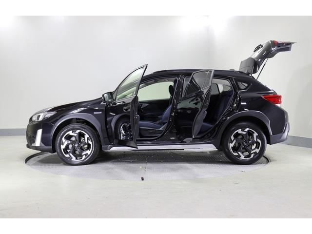 ＸＶ アドバンス　社外ナビ　フルセグＴＶ　サイドカメラ　ＥＴＣ　衝突軽減サポート　Ｉストップ　レーンアシスト　ブレーキＨ　シートＨ　Ｈミラー　シートＨ　クルコン　Ｐシート　Ｘ－ＭＯＤＥ　ＳＳＭ　ＬＥＤ　純正ＡＷ（18枚目）