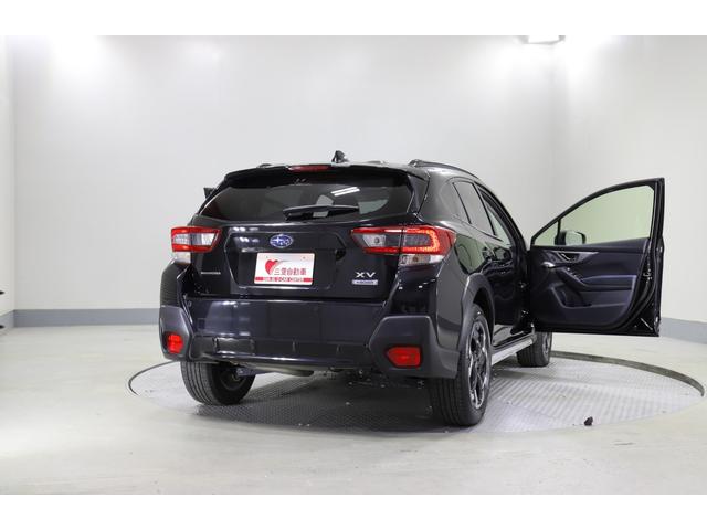 ＸＶ アドバンス　社外ナビ　フルセグＴＶ　サイドカメラ　ＥＴＣ　衝突軽減サポート　Ｉストップ　レーンアシスト　ブレーキＨ　シートＨ　Ｈミラー　シートＨ　クルコン　Ｐシート　Ｘ－ＭＯＤＥ　ＳＳＭ　ＬＥＤ　純正ＡＷ（37枚目）