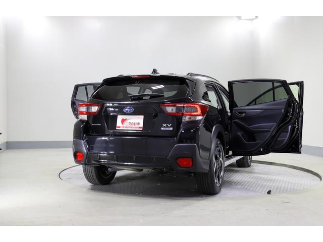 ＸＶ アドバンス　社外ナビ　フルセグＴＶ　サイドカメラ　ＥＴＣ　衝突軽減サポート　Ｉストップ　レーンアシスト　ブレーキＨ　シートＨ　Ｈミラー　シートＨ　クルコン　Ｐシート　Ｘ－ＭＯＤＥ　ＳＳＭ　ＬＥＤ　純正ＡＷ（38枚目）