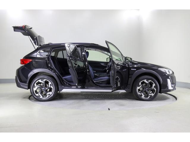 ＸＶ アドバンス　社外ナビ　フルセグＴＶ　サイドカメラ　ＥＴＣ　衝突軽減サポート　Ｉストップ　レーンアシスト　ブレーキＨ　シートＨ　Ｈミラー　シートＨ　クルコン　Ｐシート　Ｘ－ＭＯＤＥ　ＳＳＭ　ＬＥＤ　純正ＡＷ（45枚目）