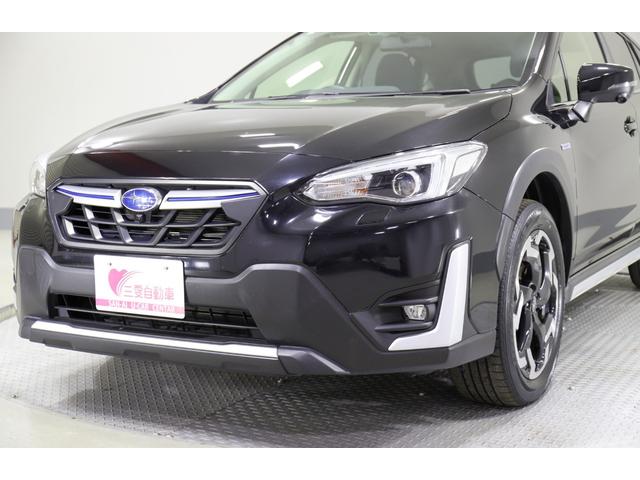 ＸＶ アドバンス　社外ナビ　フルセグＴＶ　サイドカメラ　ＥＴＣ　衝突軽減サポート　Ｉストップ　レーンアシスト　ブレーキＨ　シートＨ　Ｈミラー　シートＨ　クルコン　Ｐシート　Ｘ－ＭＯＤＥ　ＳＳＭ　ＬＥＤ　純正ＡＷ（48枚目）