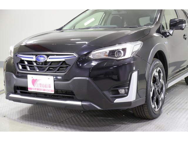 ＸＶ アドバンス　社外ナビ　フルセグＴＶ　サイドカメラ　ＥＴＣ　衝突軽減サポート　Ｉストップ　レーンアシスト　ブレーキＨ　シートＨ　Ｈミラー　シートＨ　クルコン　Ｐシート　Ｘ－ＭＯＤＥ　ＳＳＭ　ＬＥＤ　純正ＡＷ（49枚目）