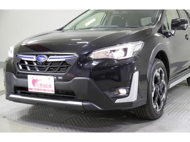 ＸＶ アドバンス　社外ナビ　フルセグＴＶ　サイドカメラ　ＥＴＣ　衝突軽減サポート　Ｉストップ　レーンアシスト　ブレーキＨ　シートＨ　Ｈミラー　シートＨ　クルコン　Ｐシート　Ｘ－ＭＯＤＥ　ＳＳＭ　ＬＥＤ　純正ＡＷ（51枚目）