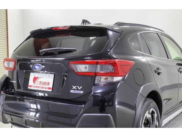 ＸＶ アドバンス　社外ナビ　フルセグＴＶ　サイドカメラ　ＥＴＣ　衝突軽減サポート　Ｉストップ　レーンアシスト　ブレーキＨ　シートＨ　Ｈミラー　シートＨ　クルコン　Ｐシート　Ｘ－ＭＯＤＥ　ＳＳＭ　ＬＥＤ　純正ＡＷ（52枚目）